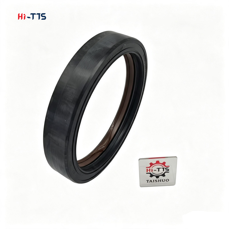 ZD 150×180×16/30 Rectangular Double Spring Combined Skeleton Oil Seal Multi-Brand Precision Wheel Reducer Seal For CG930 ZL30E LW300F LG930 SEM630 Replacement