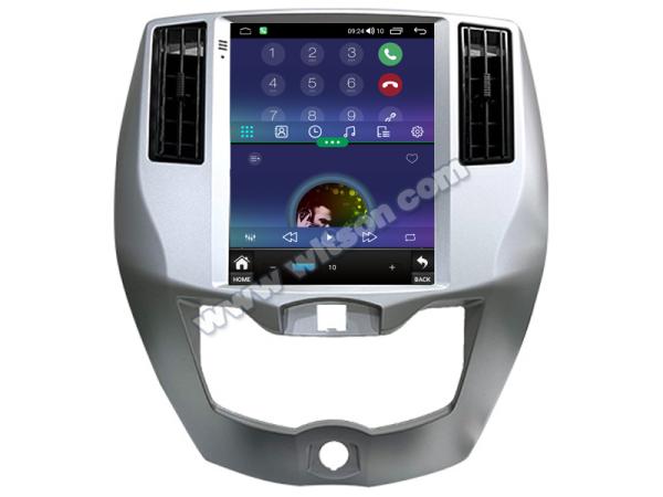 9.7'' Tesla Vertical Screen For Nissan Livina 2007-2015 Android Car Multimedia Player
