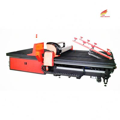 Machine Set Glass Cutter Glass Cleaning Tools Cnc Production Of CNC Glass Cutting Profiles
