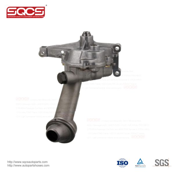 Año 2000-2010 SQCS Auto Diesel Motor Repuestos de la bomba de aceite 6021803001 para el Sprinter