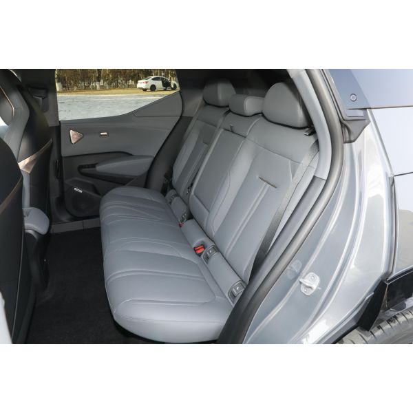 190km/H ZEEK X Pure Electric Small FWD Cars 5 Seats SUV