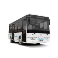 Transporte público do ônibus elétrico puro a favor do meio ambiente da transmissão automática de 6,6 assentos do medidor 16