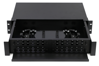 48 Port Fiber Optic Patch Panel ODF-RS48