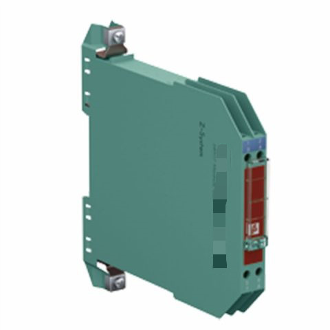 P+F Z787 ゼーナーバリア 50mA DC ポジティブな極性