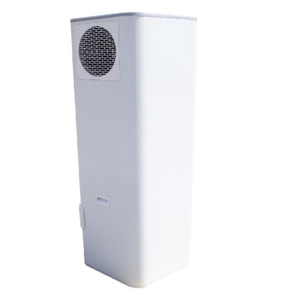 Electric R134a Eco Air Heat Pumps 250L Heat Pump Hot Water Cylinder