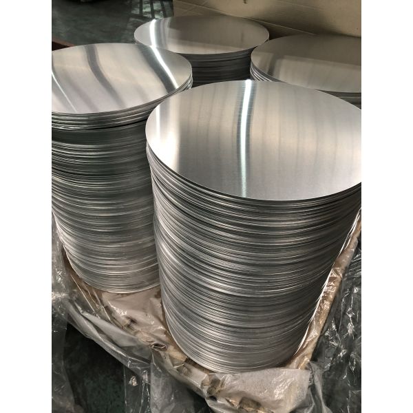 Heat Treated Aluminium Discs and Circles Optimized for Thermal Conductivity and Structural Integrity