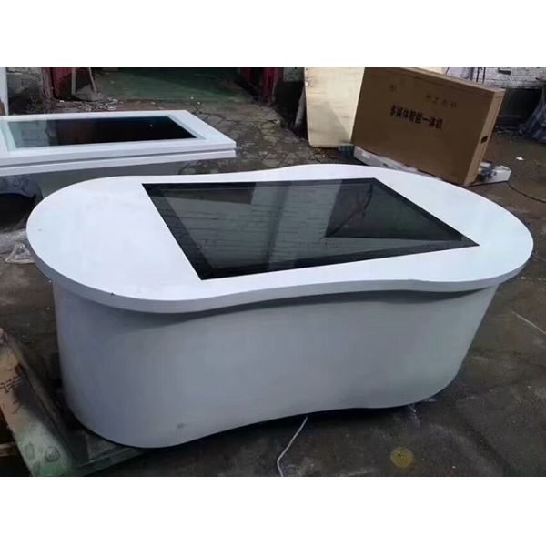 Опознавание объекта 3D системы распознавания объекта касается искусства цифров таблицы экрана дисплея LCD видео умного динамического виртуальному