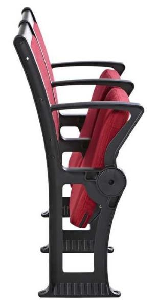 K12C Soft Case Seat School Desk And Chair For Student Environment - Friendly
