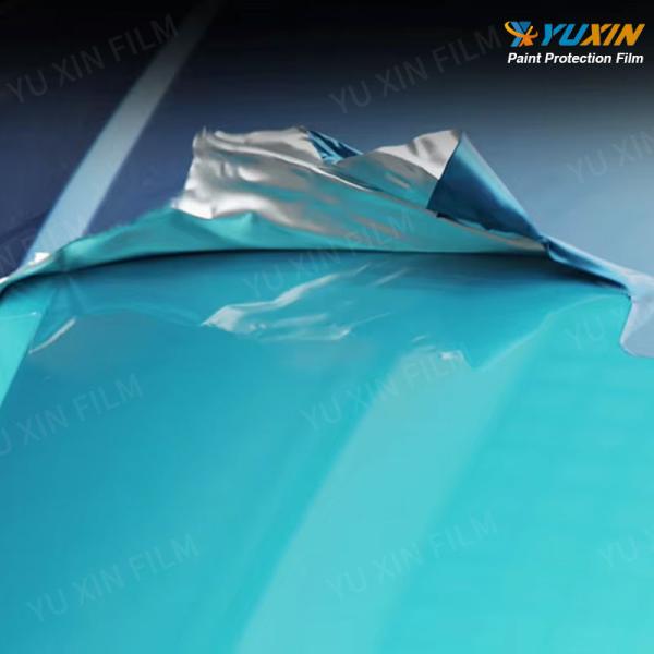 7.5mil Thickness TPU Color Changing PPF Film Vinyls Self Healing Car Wrap Film