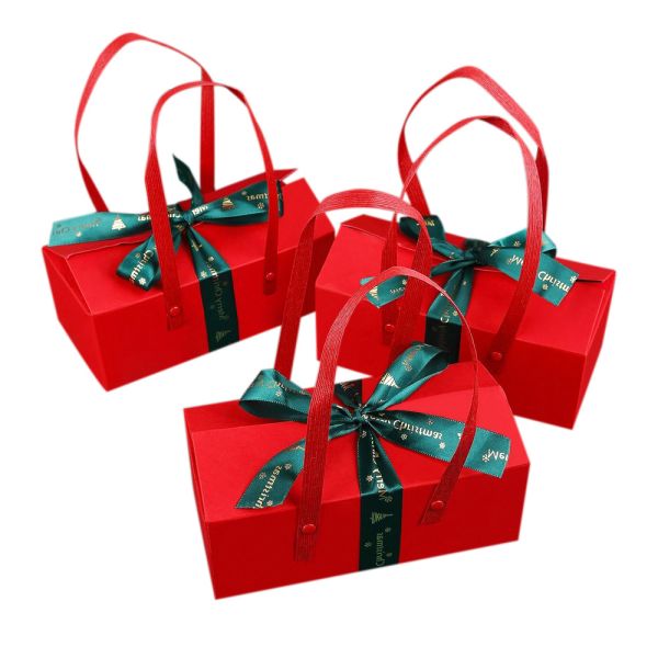 Custom Color Size Logo Box Gift Packaging Christmas Gift Boxes for OEM/ODM Acceptable