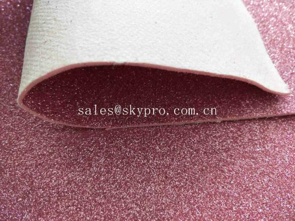 Eco Friendly EVA Foam Sheet No Woven For Swimming Board , Shock Absorption