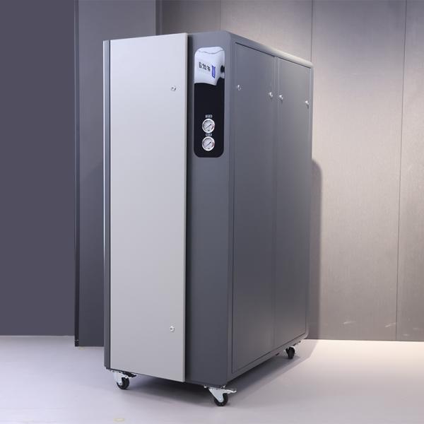 Electric RO Water Purifier Large Capacity Customizable for Commercial Use Self-Cleaning Function for Drinking Water Factories