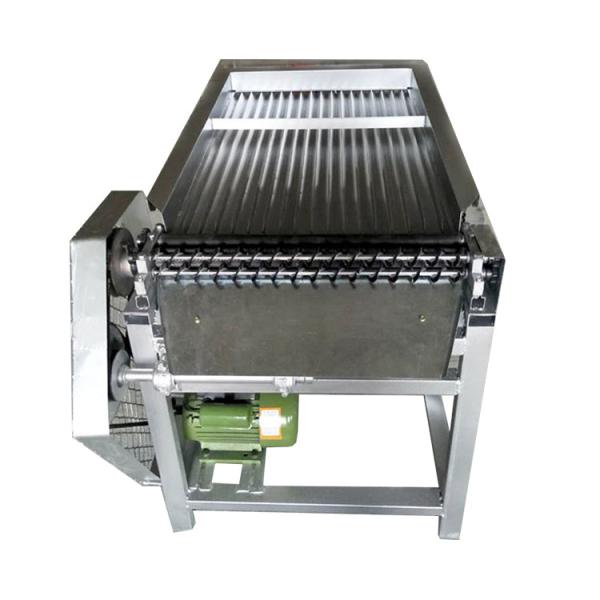 300kg shelling pigeon peas sheller yellow green beans skin peeling machine edamame soybeans shell removing machine