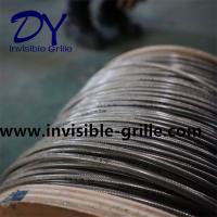 Fabricant Ultra fil fin Construction cachée La clé pour une grille Invisible DY forte et belle