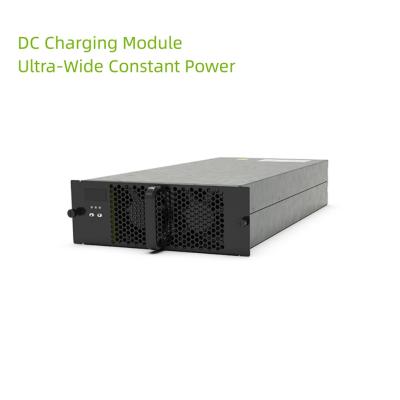 Ultra Wide Constant Power DC Charging Module 40 KW Stable Output