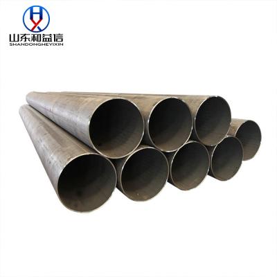 Standard BS-3059-1-320 Boiler Grade Steel Cold Drawn Seamless Pipe Tube Customized