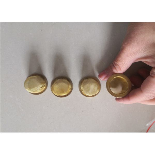 10mm 15mm 19mm Smoking Pipe Filter Screens Fit Smoking Bongs