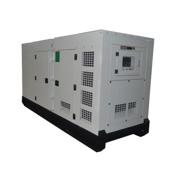 Super Silent 25KVA Three Phase Silent Generator Set with ATS 50HZ / 60HZ