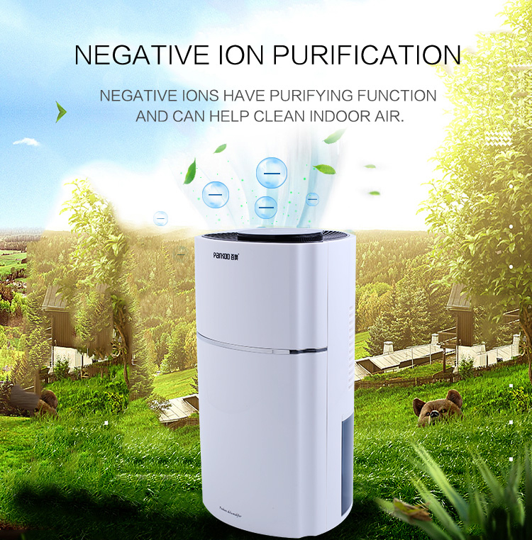 Небольшой Dehumidifier полупроводника места 420ML/DAY 2.4L