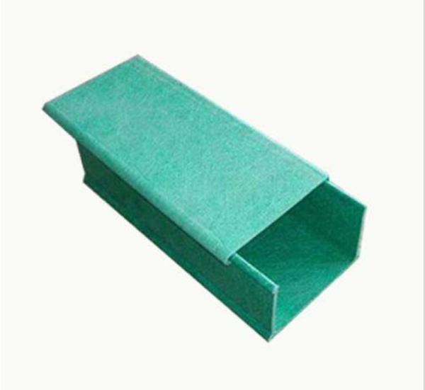 Curved Steering Joint FRP Cable Tray Support Corrosion Resistance