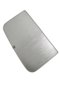 Anti UV Windproof Tesla Window Covers , Practical Car Side Window Shades