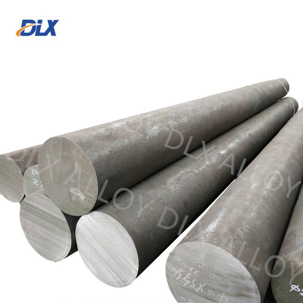 Tiges en Inconel 600 résistantes à l'oxydation, avec état dur/doux et surface brillante/oxydée, pour applications à haute température