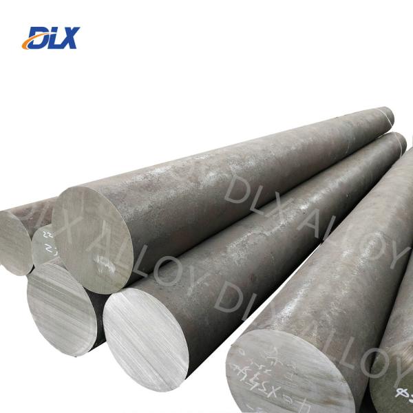 Oxidation Resistant Inconel 600 Rods with Hard / Soft Condition and Bright / Oxided Surface for High Temperature Applications