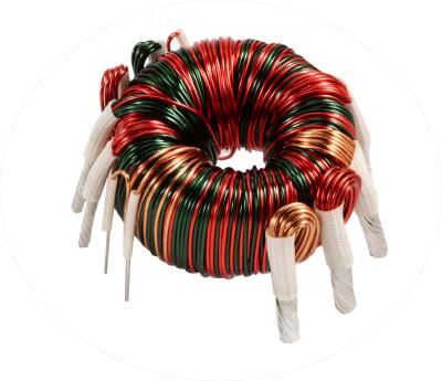 Step Up Down Toroidal Transformer Three Phase 60Hz 12V Voltage