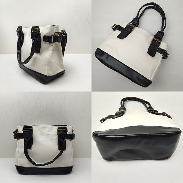 Lujo de hombro único Mujeres Mujeres Bolso de Mensajería Crossbody Bolso de Mensajería de Nylon