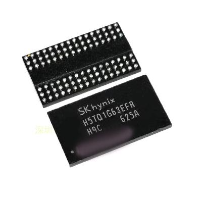 512MB 16bit DRAM Memory Chip 1.575V FBGA-96  H5TQ4G63EFR-RDC
