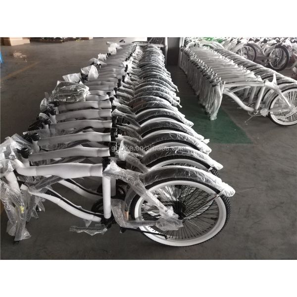 CP 20 inch Springer Fork Bicycle Lowrider Chopper Bike Adult Beach Cruiser Lowrider Bicycle 12kg