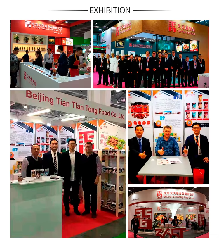 OEM Brand 2200g +70g Canned Tomato Paste 6 Tins Each Organic for Cooking