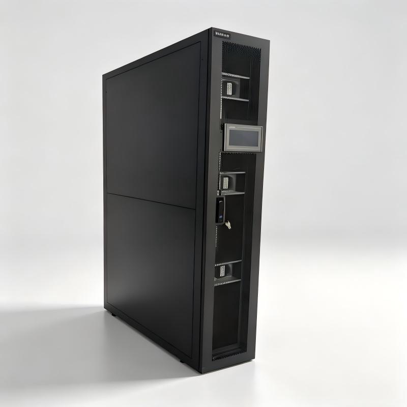 AER In Row Computer Room Air Conditioner Crac Air Handling Unit Custom