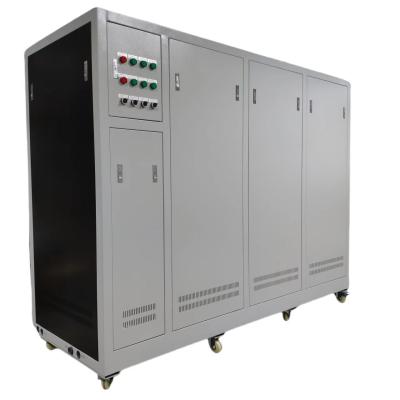 Équipement d'eau ultrapure à osmose inverse de type boîte 24 t/jour