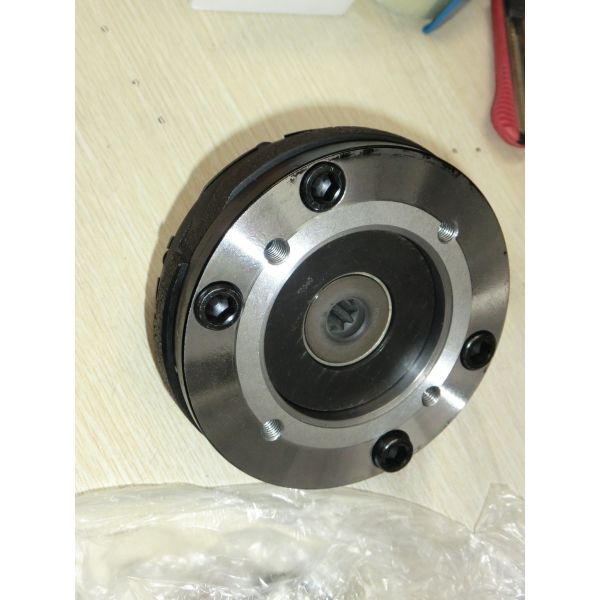A4vg90 Charge Pump for Parts Apply Paver Road Machinery Carbon Steel
