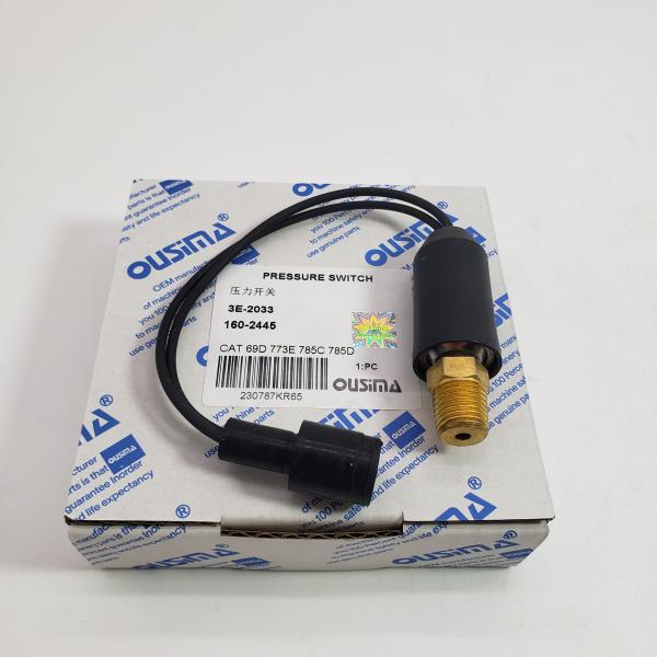 圧力スイッチ 3E-2033 160-2445 /1602445 CAT 69D 773E 785C 785D
