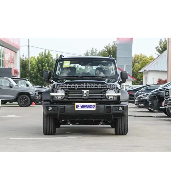 Desbloquee su potencial comercial con el tanque de 5 asientos 300 ESC incluido