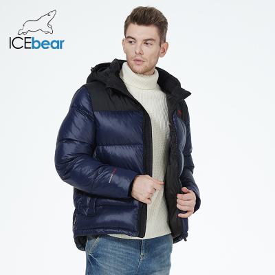 4XL Water Resistant Puffer Coat Size 46-54 Waterproof Puffer Coat