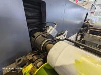 Máquina de montagem manual de chapas para máquina de impressão flexo de mangas