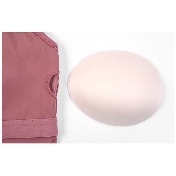 Stylish Printing Gymwear Sports Underwear Shockproof Running Fitness Vest Woman Sportwear