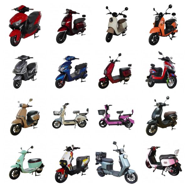 new generation of green travel environment-friendly electric scooters are affordable at factory prices