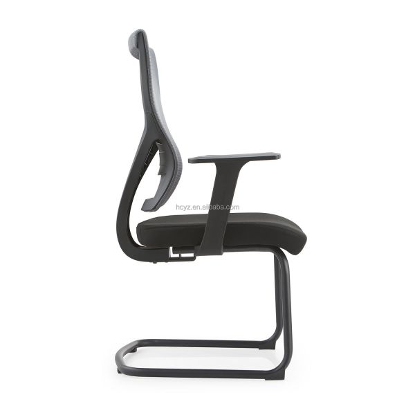 Mesh Mid Back Computer Chairs Ergonomic Swivel Office Chairs with Free Sample Shipping