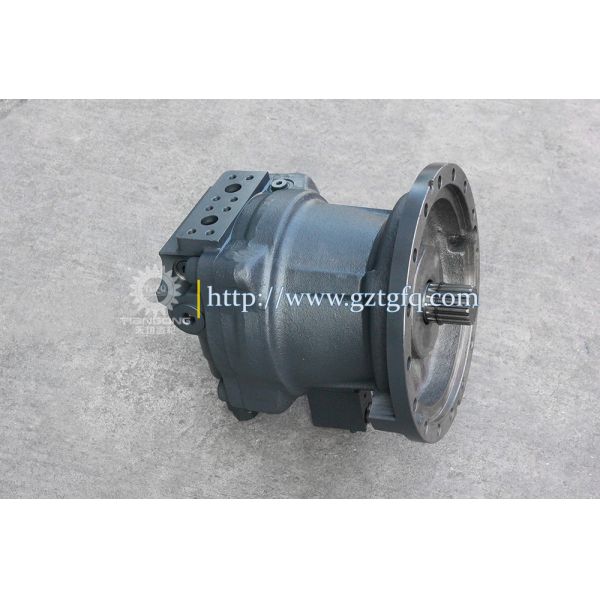 Собрание мотора 170303-00047 K1000758 DH500-7 Exacavator Slewing с насосом M2X150