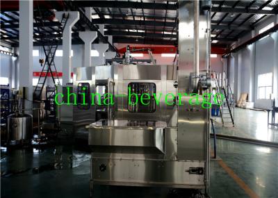 High Speed Blowing Filling Capping Combiblock For Water PET Plastic Bottle