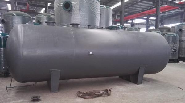 Anti Corrosion Pressure Vessel Tank Biological Reaction