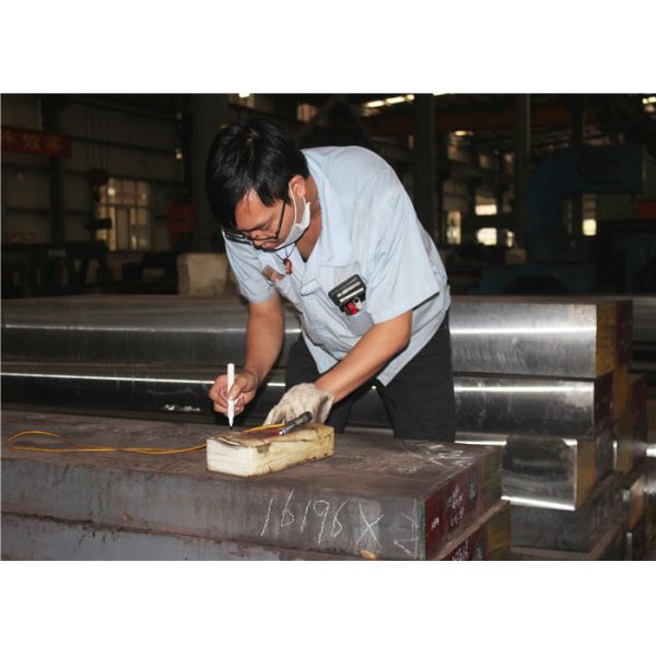 Пре затвердетая стальная пластина 1,2738 прессформы/П20+Ни для крупноразмерной прессформы впрыски