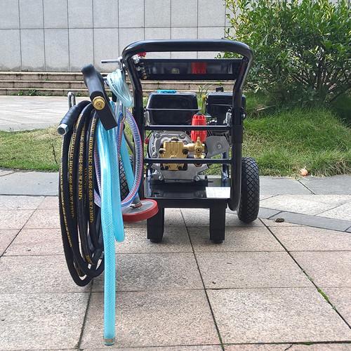 9HP / 3200 PSI / Electric Start Cold Water Petrol High Pressure Washer