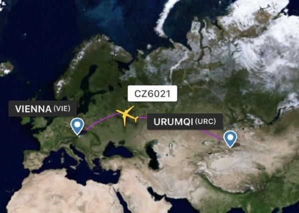 Experienced  Air Cargo Freight Forwarder China To Vienna Austria Short Transit Time