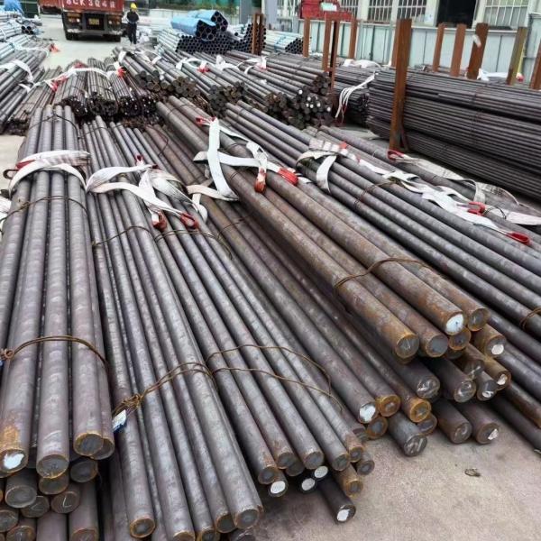 X4CrNiMo16-5-1  EN 10088-2-2005 DIN 1.4418 Stainless Steel Round Bar Martensitic Stainless Steel
