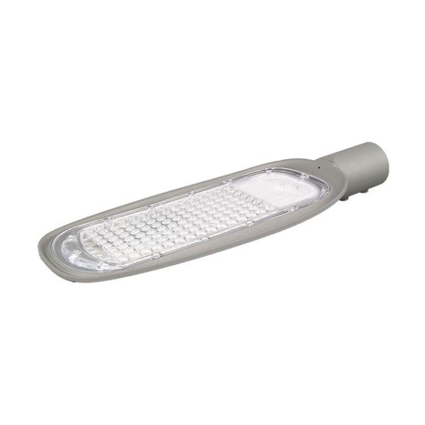 Grey Waterproof LED Street Lights 180 Degree Beam Angle 150W High Brightness
